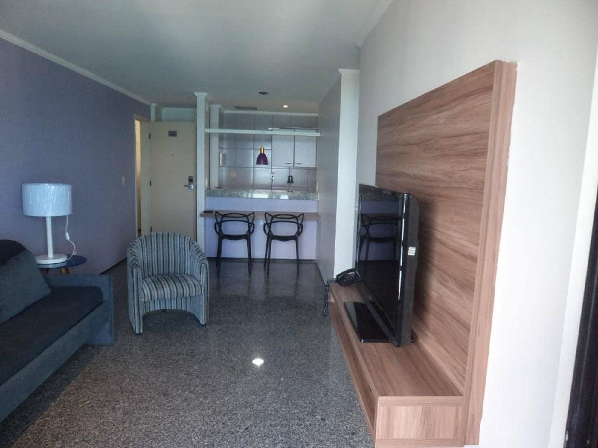 Spazzio Hotel Residence Форталеза Екстериор снимка