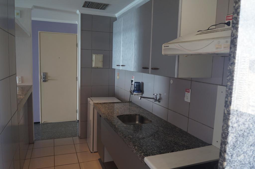 Spazzio Hotel Residence Форталеза Екстериор снимка
