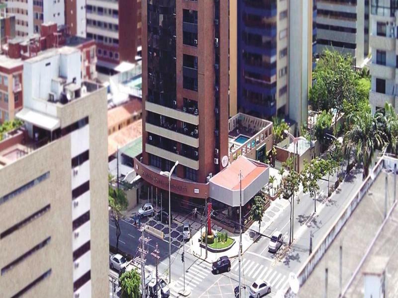 Spazzio Hotel Residence Форталеза Екстериор снимка